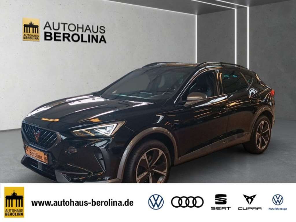 Cupra Formentor 2023 Benzine