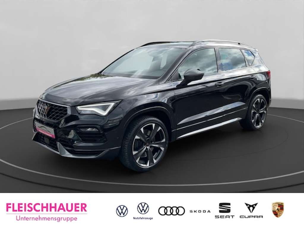 Cupra Ateca 2025 Benzine
