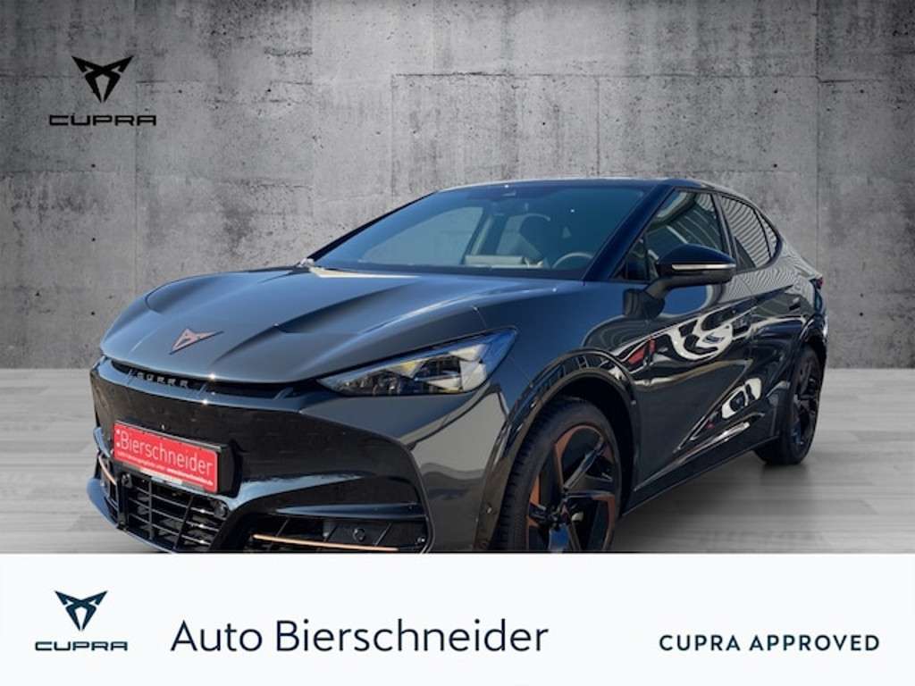 Cupra Tavascan 2024 Elektrisch