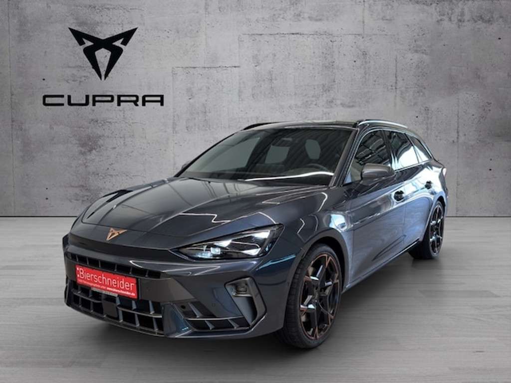 Cupra Leon 2025 Hybride Benzine