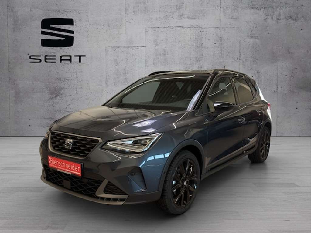 Seat Arona 2025 Benzine