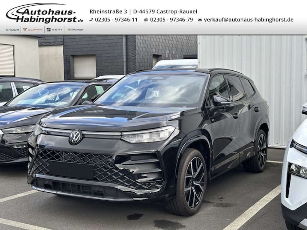 Volkswagen Tayron 2025 Diesel