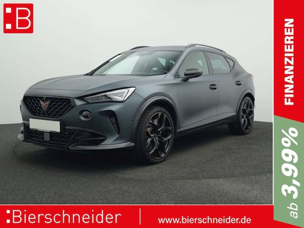 Cupra Formentor 2023 Benzine
