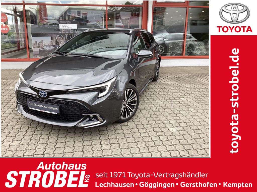 Toyota Corolla 2024 Hybride Benzine