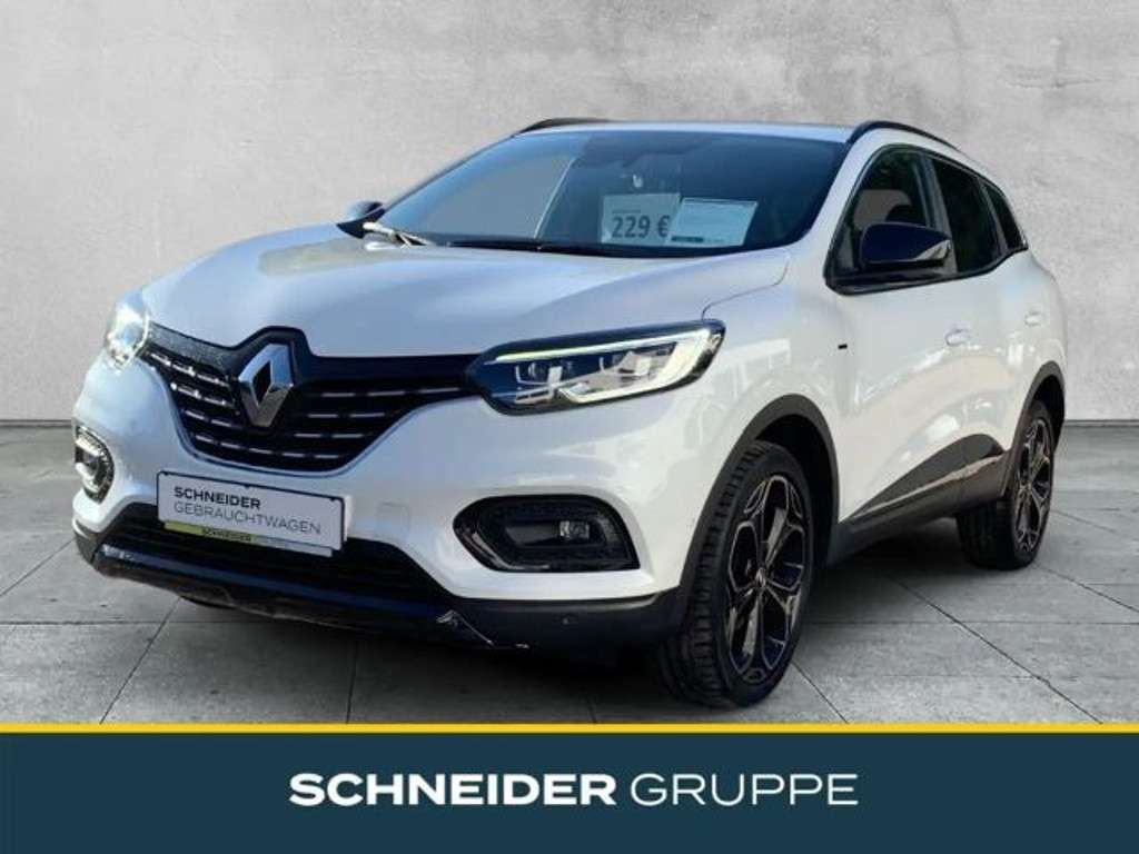 Renault Kadjar 2021 Benzine