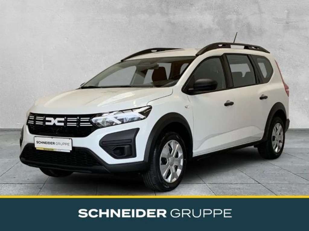 Dacia Jogger 2025 Benzine