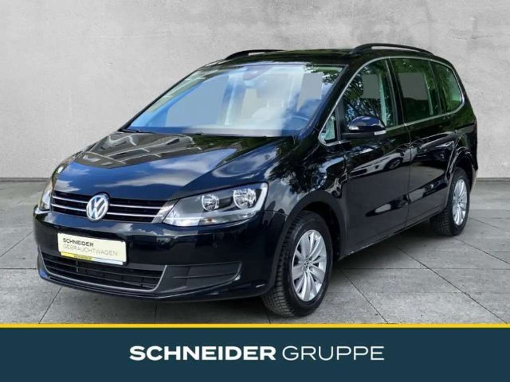 Volkswagen Sharan 2022 Benzine