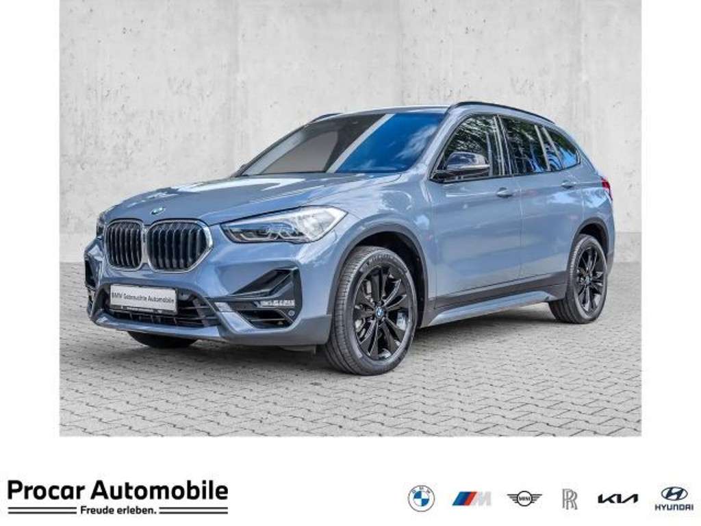 BMW X1 2021 Benzine