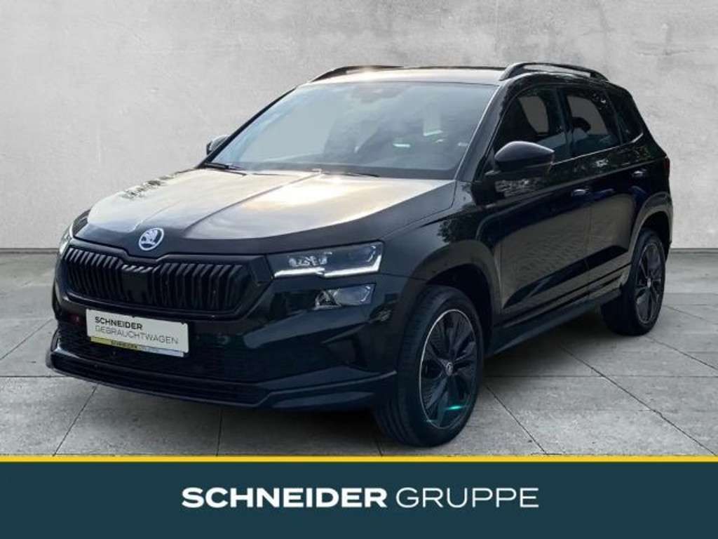 Skoda Karoq 2024 Benzine