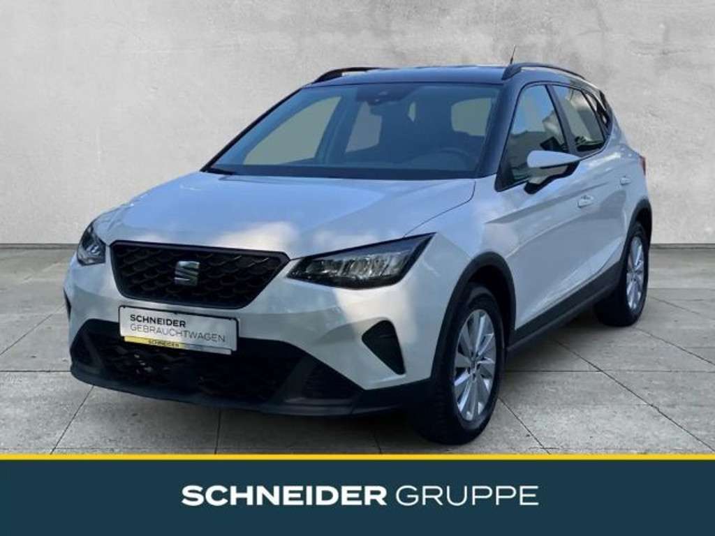 Seat Arona 2023 Benzine