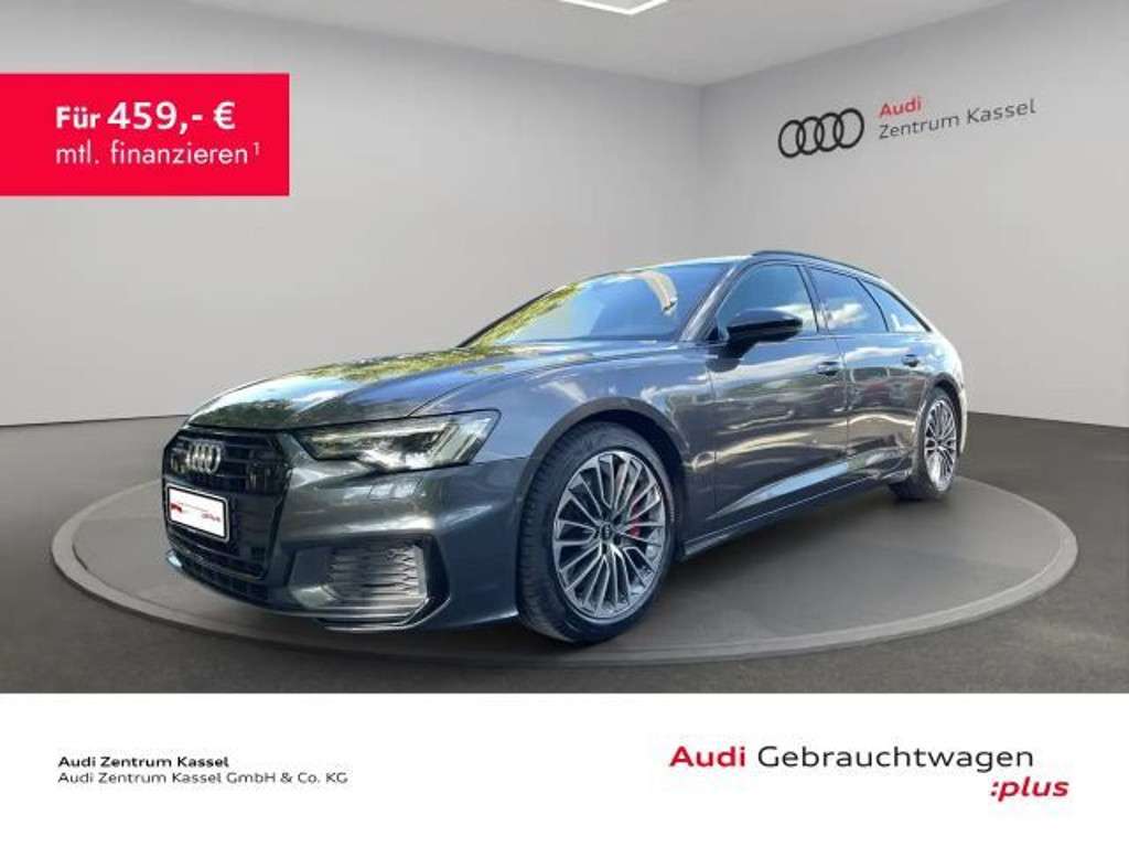 Audi A6 2022 Hybride Benzine