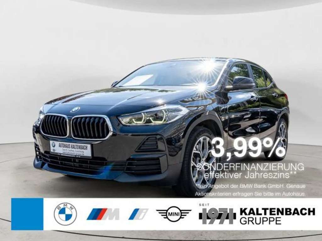 BMW X2 2021 Hybride Benzine