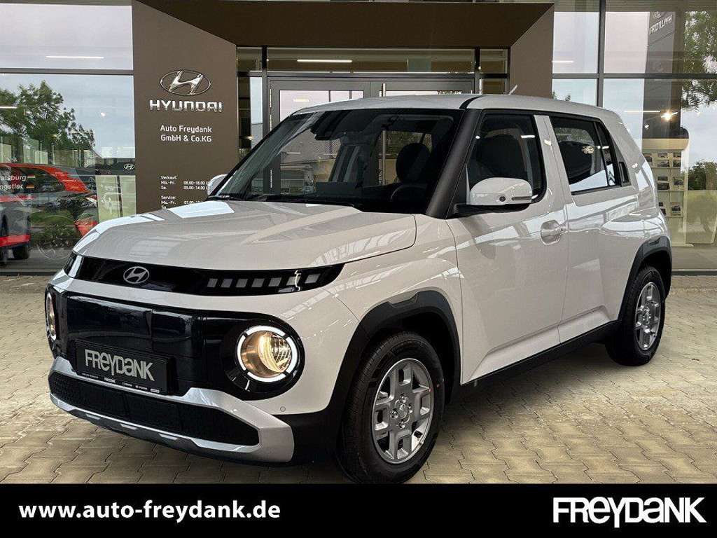 Hyundai Inster 2025 Elektrisch