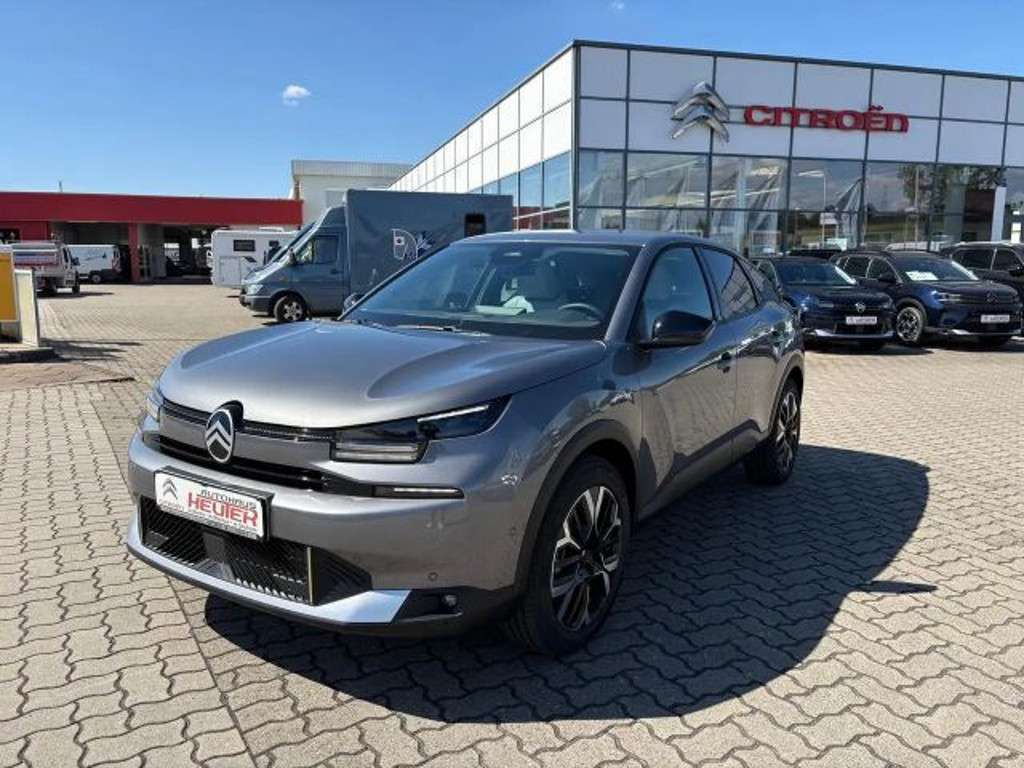 Citroën C4 2025 Benzine