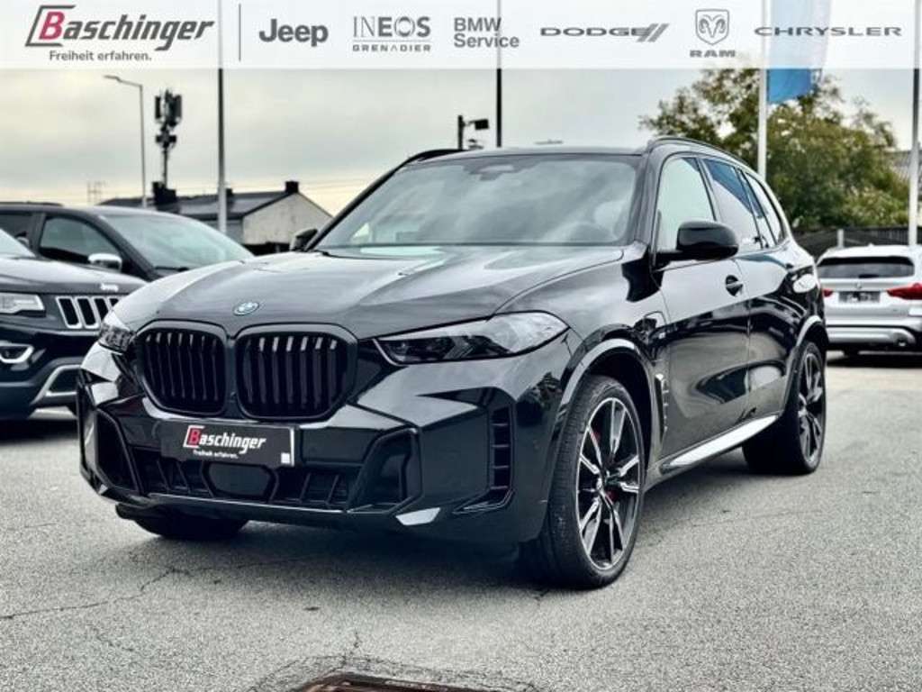 BMW X5 2025 Hybride Benzine