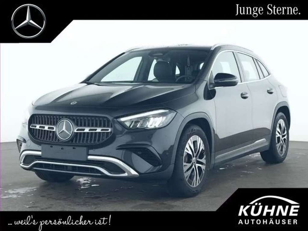 Mercedes-Benz GLA-Klasse 2024 Benzine