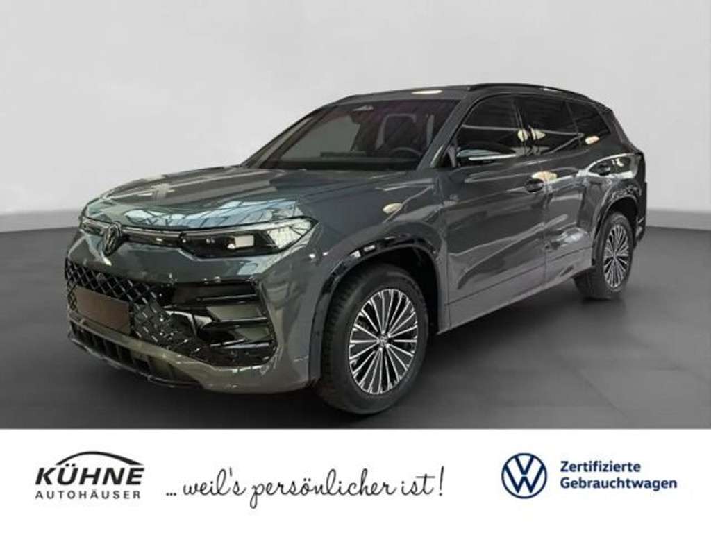 Volkswagen Tayron 2025 Hybride Benzine