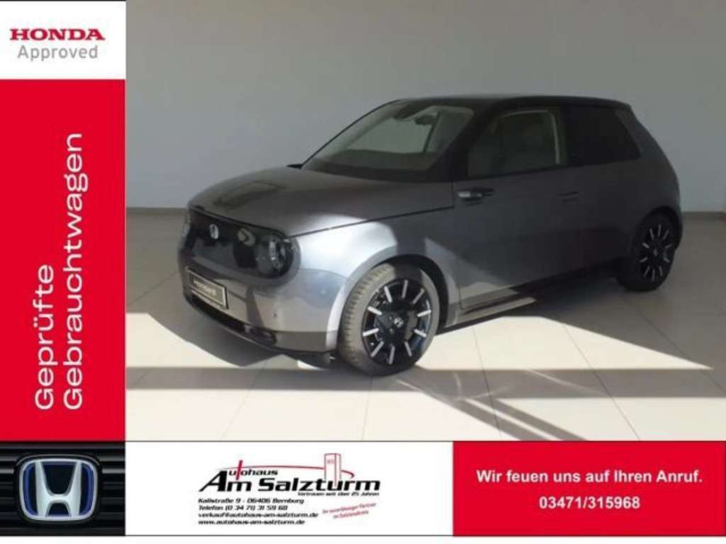 Honda e 2021 Elektrisch