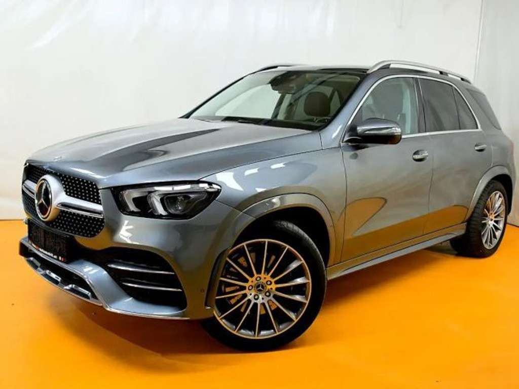 Mercedes-Benz GLE-Klasse 2022 Diesel