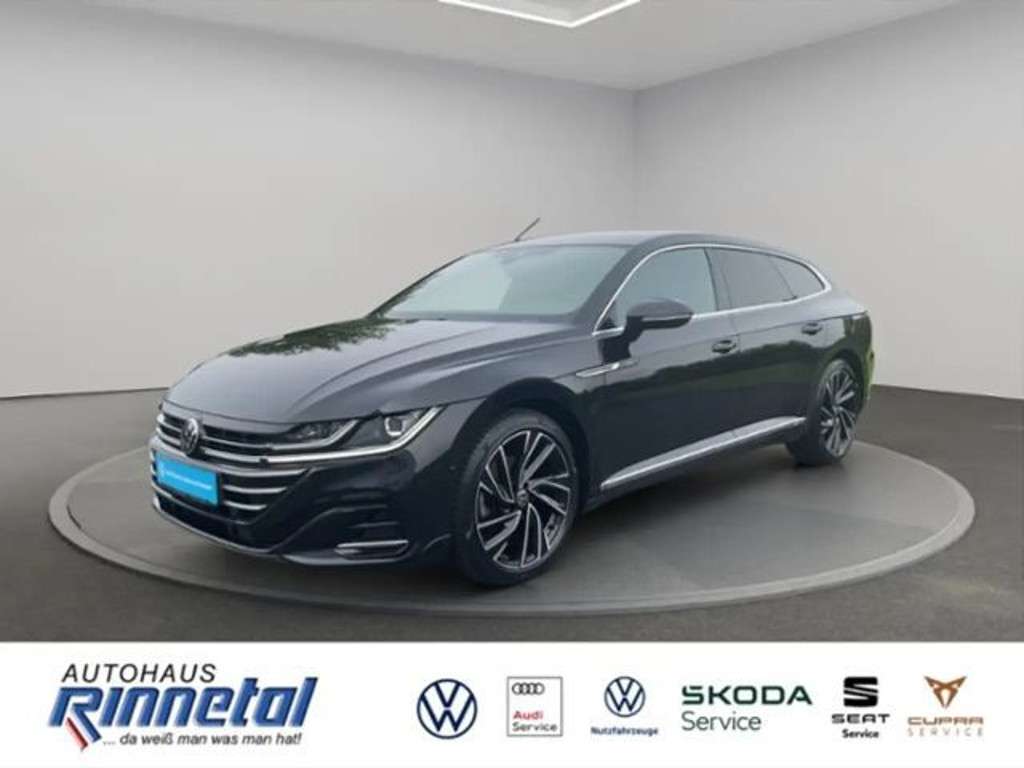 Volkswagen Arteon Shooting Brake 2024 Diesel