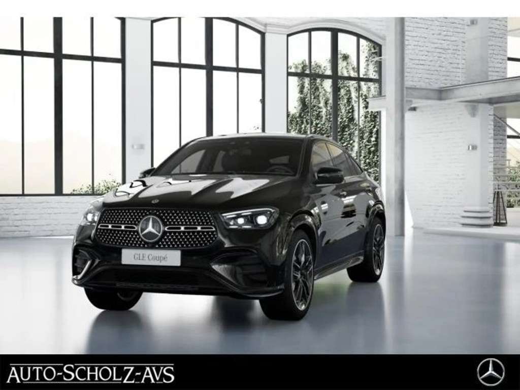 Mercedes-Benz GLE-Klasse 2025 Diesel