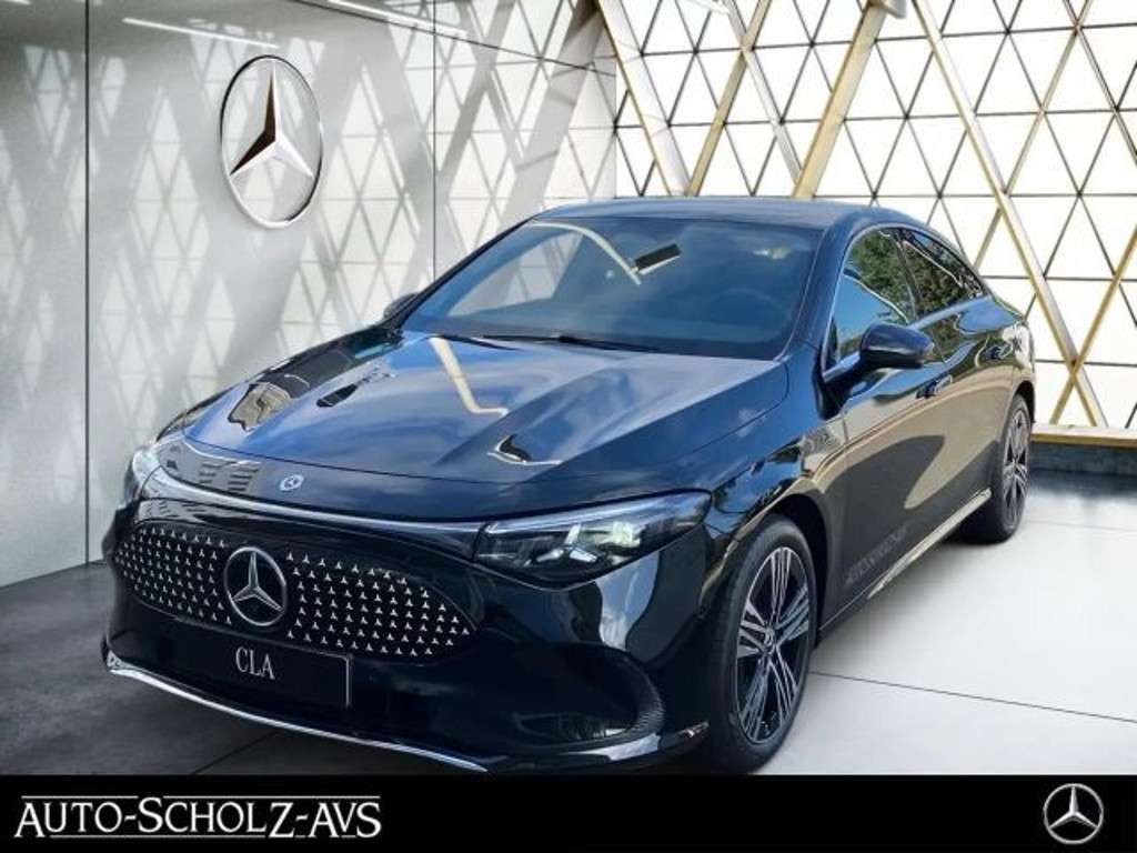 Mercedes-Benz CLA-Klasse 2025 Elektrisch