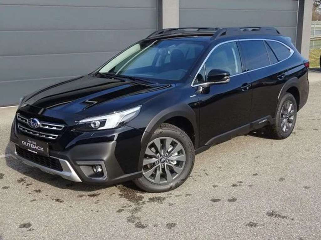 Subaru Outback 2023 Benzine