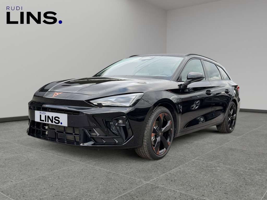 Cupra Leon 2025 Benzine