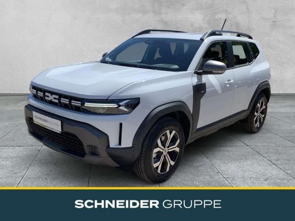 Dacia Duster 2025 Hybride Benzine