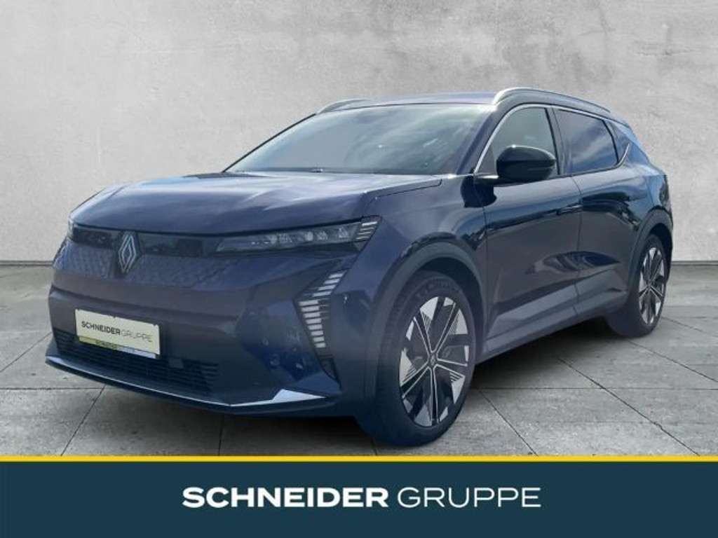 Renault Scenic 2025 Elektrisch