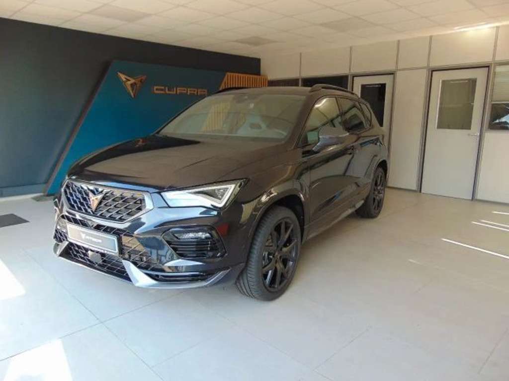 Cupra Ateca 2025 Benzine