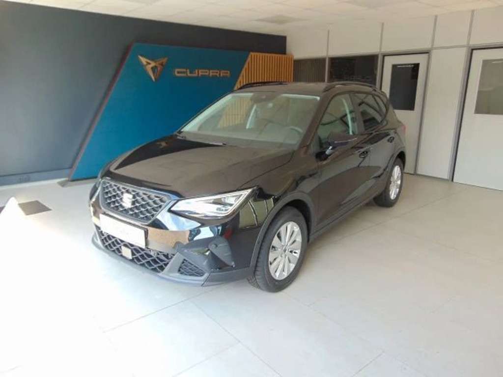 Seat Arona 2025 Benzine