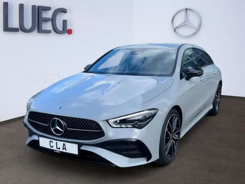 Mercedes-Benz CLA-Klasse 2025 Benzine
