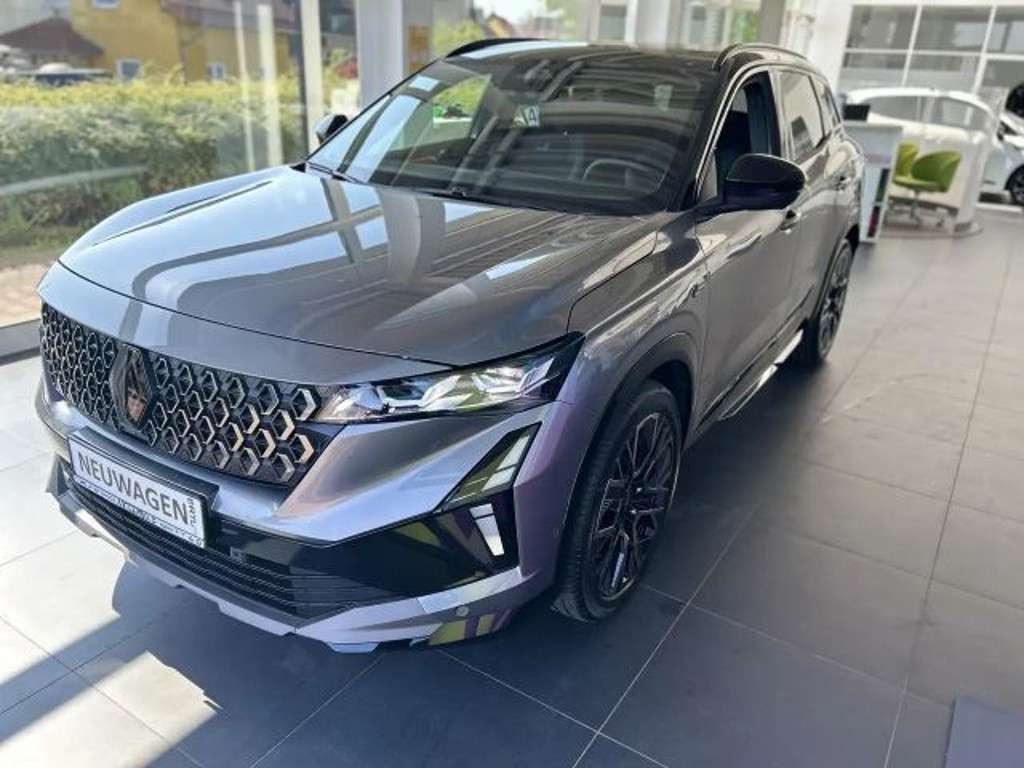 Renault Austral 2025 Hybride Benzine