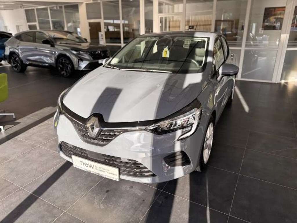 Renault Clio 2022 Benzine