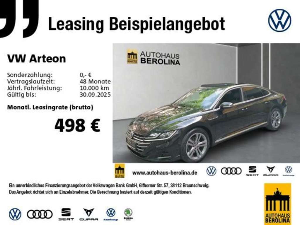 Volkswagen Arteon 2022 Diesel