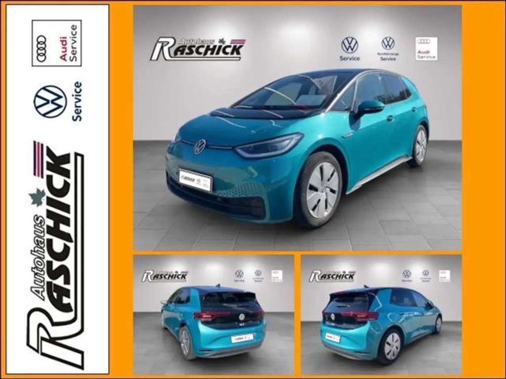 Volkswagen ID.3 2021 Elektrisch