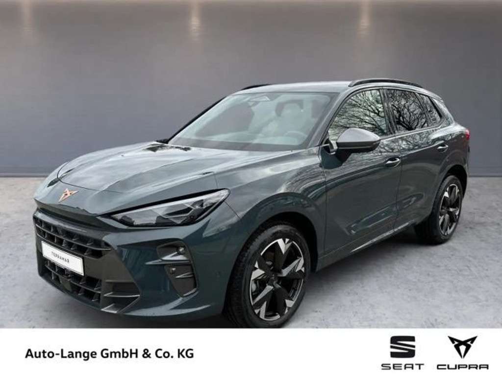 Cupra Terramar 2025 Benzine