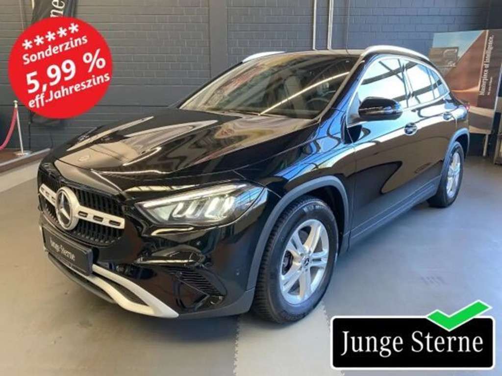 Mercedes-Benz GLA-Klasse 2024 Benzine