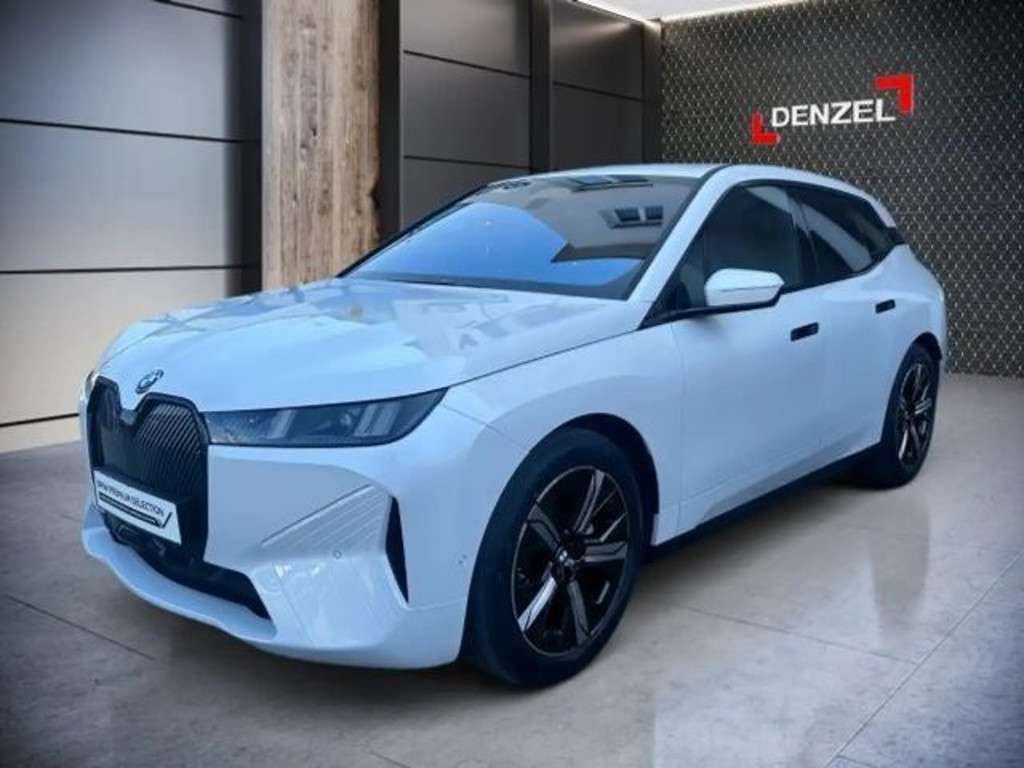 BMW iX 2025 Elektrisch