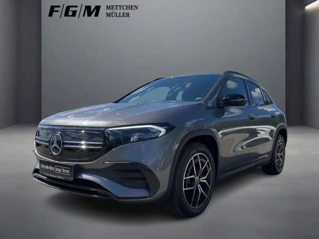 Mercedes-Benz EQA 2021 Elektrisch