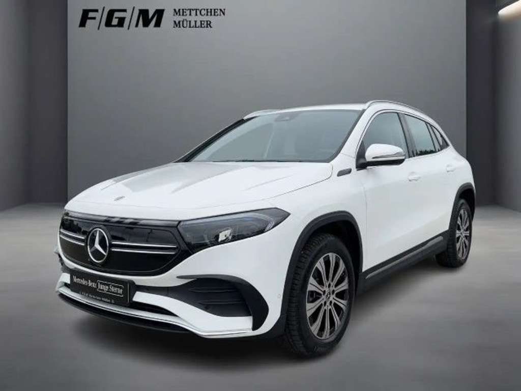 Mercedes-Benz EQA 2021 Elektrisch