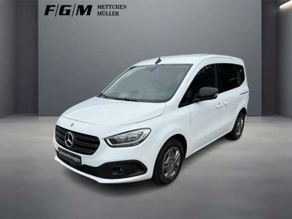 Mercedes-Benz Citan 2025 Benzine