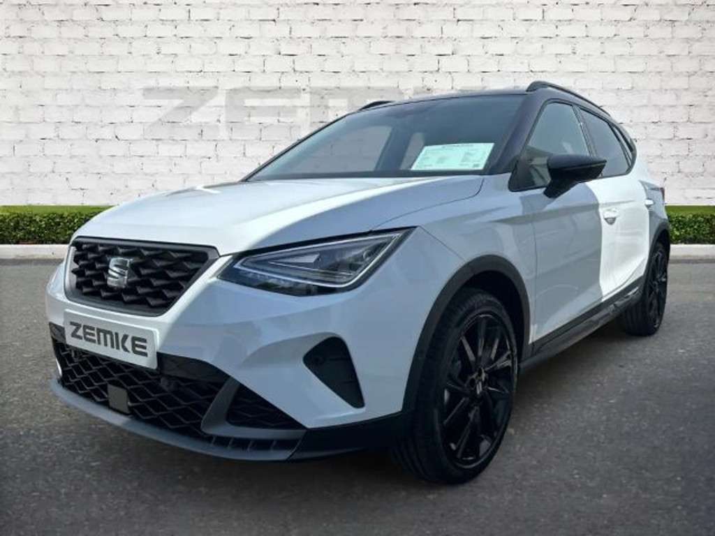 Seat Arona 2025 Benzine