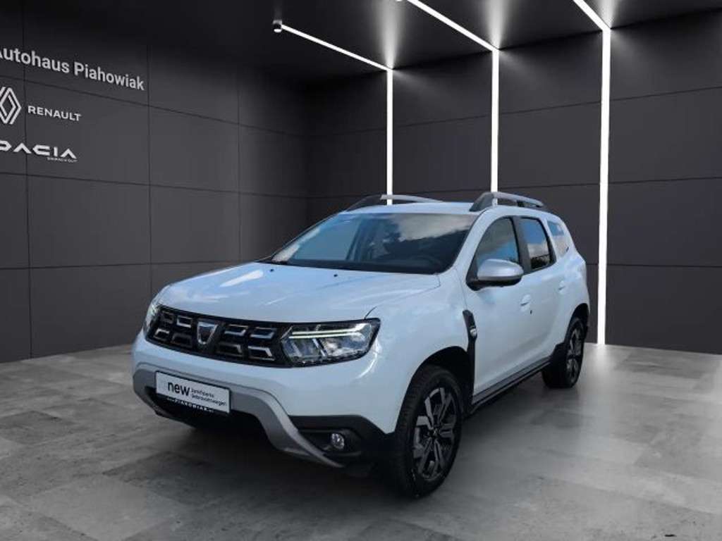 Dacia Duster 2022 Benzine