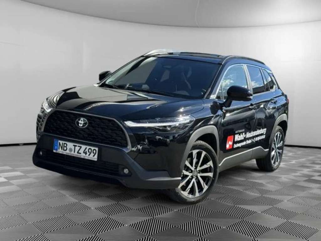 Toyota Corolla Cross 2025 Hybride Benzine