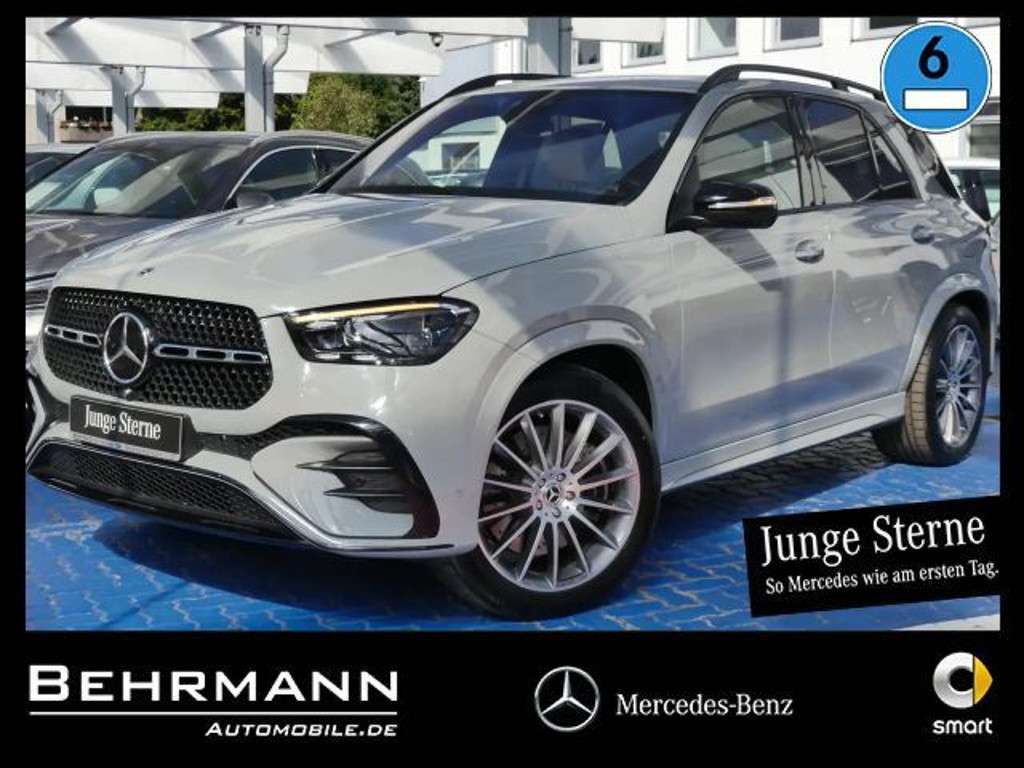 Mercedes-Benz GLE-Klasse 2023 Hybride Diesel