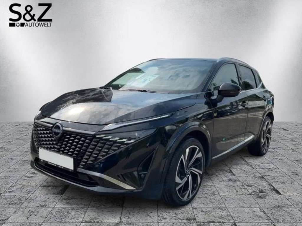 Nissan Qashqai 2025 Benzine