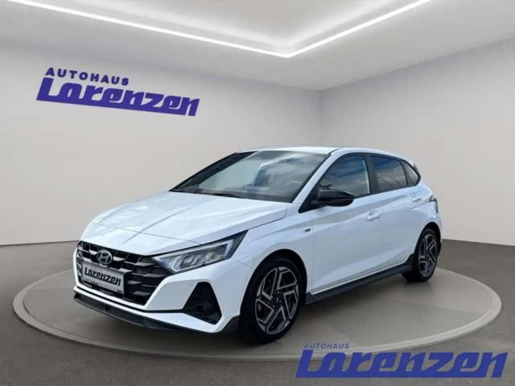 Hyundai i20 2024 Benzine