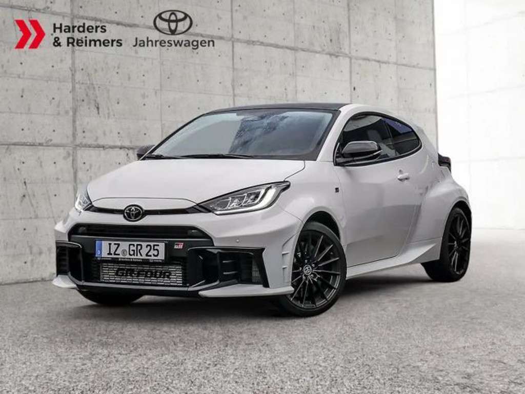Toyota Yaris 2025 Benzine